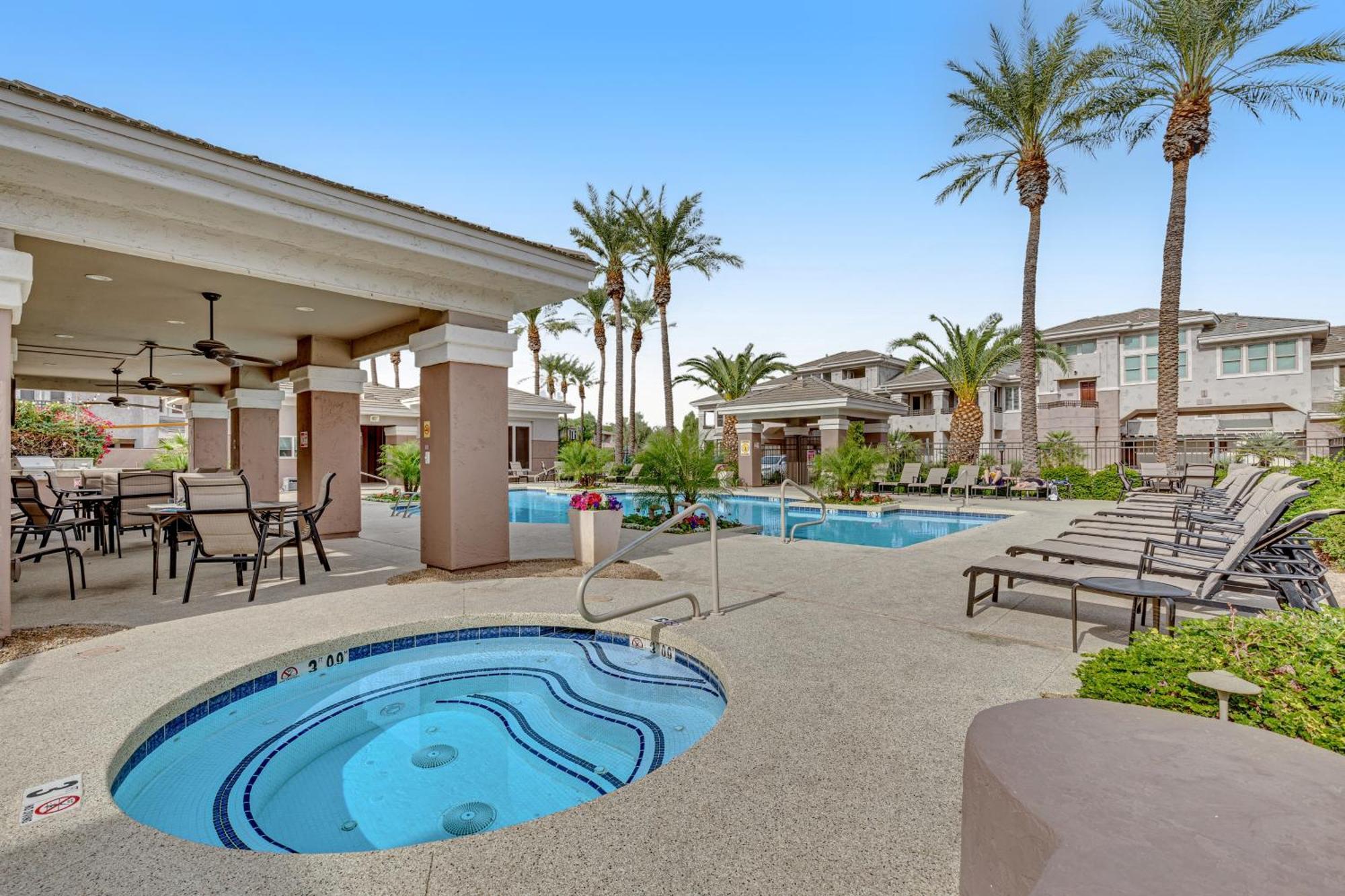 Clubgate Villa & Kierland Escape سكوتسدايل الغرفة الصورة