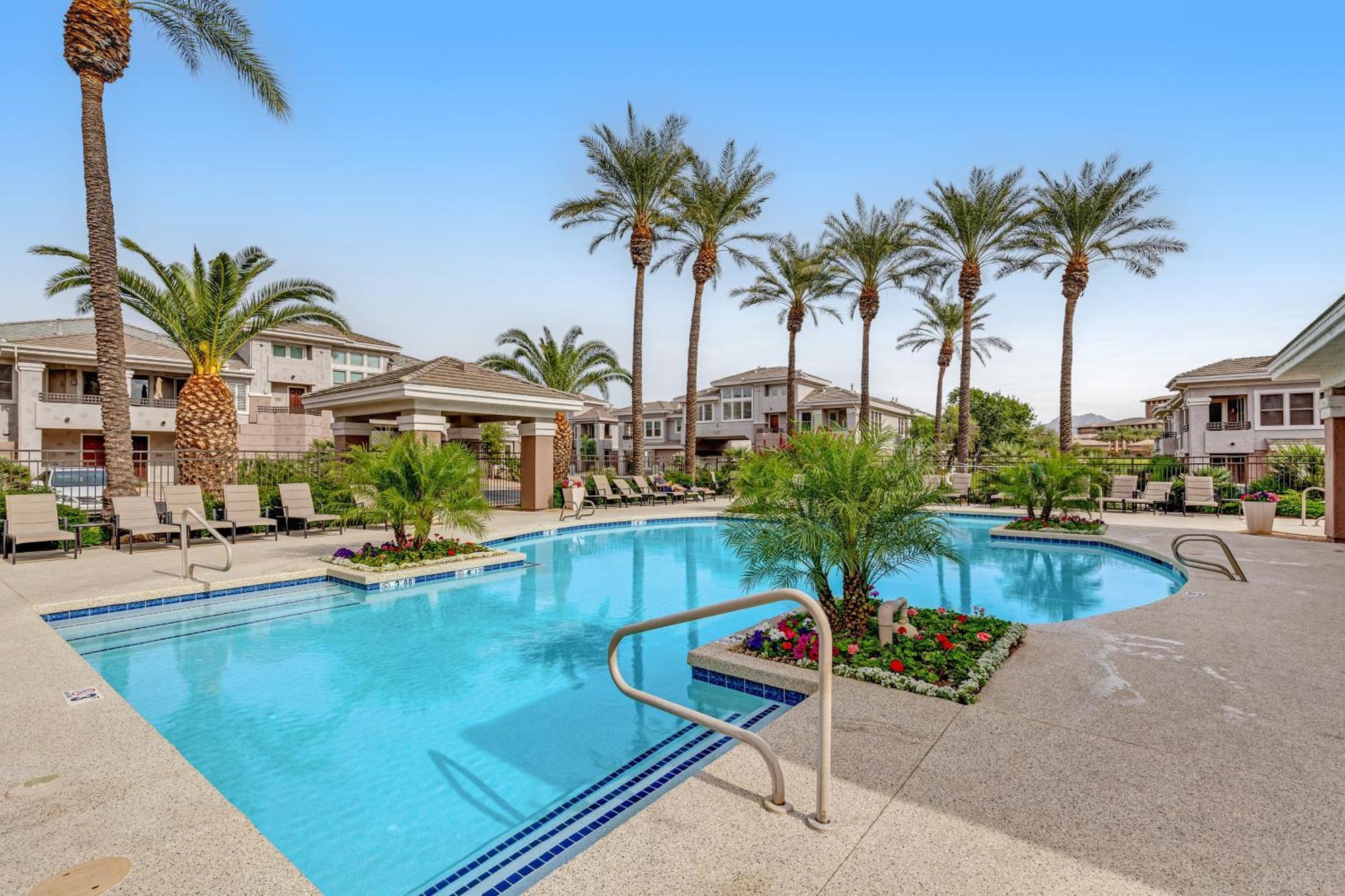 Clubgate Villa & Kierland Escape سكوتسدايل الغرفة الصورة
